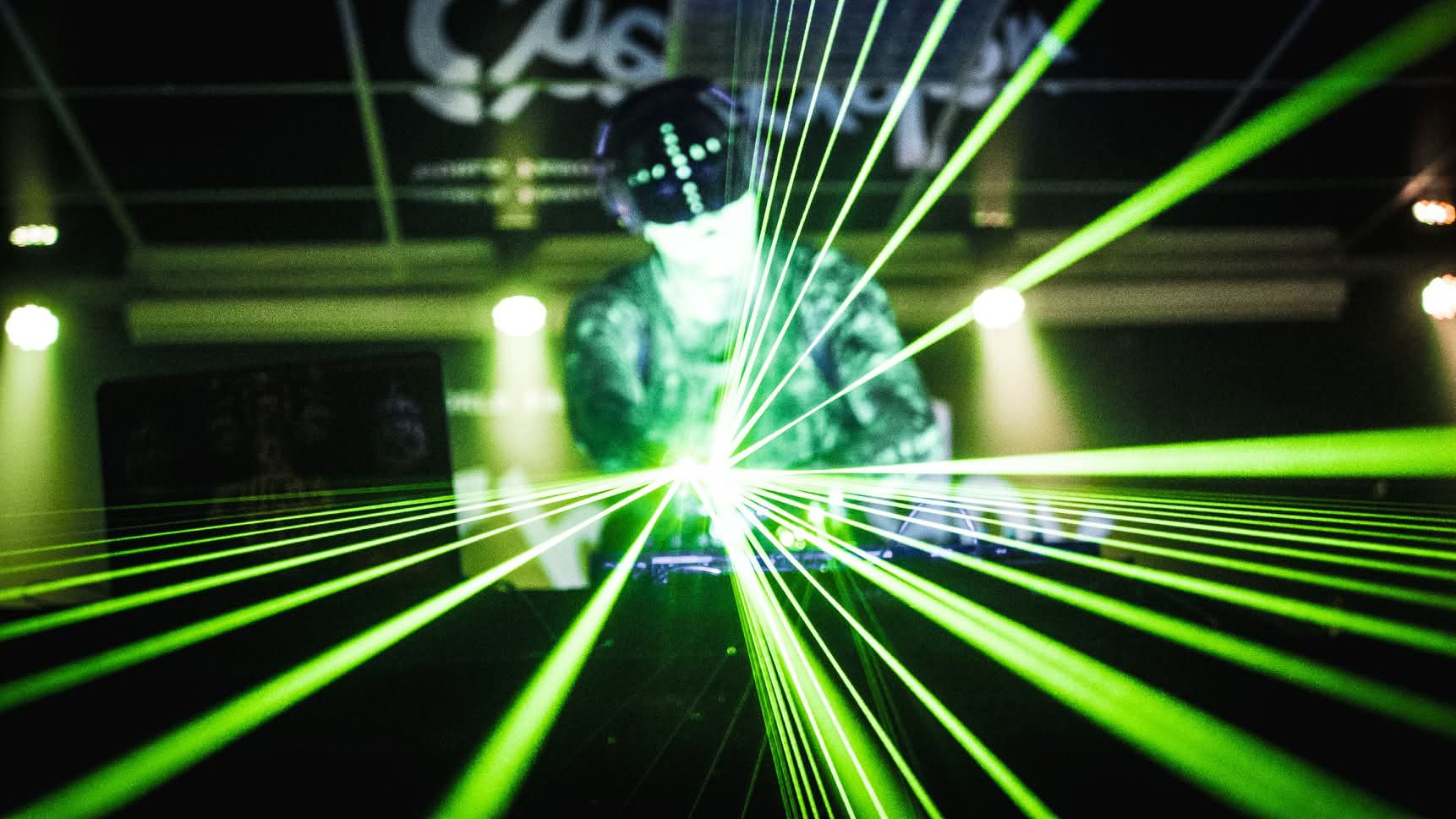 DJ Pamlee, visuel de couverture