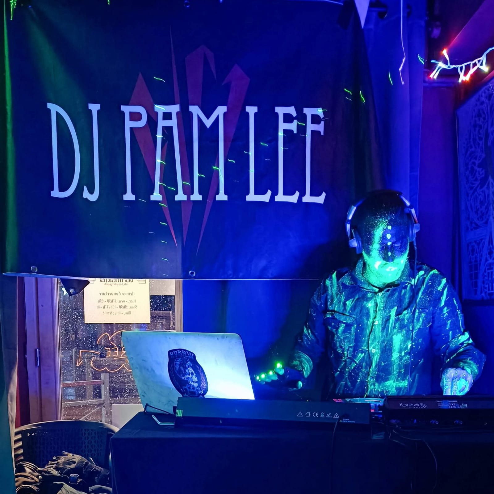 DJ Pamlee